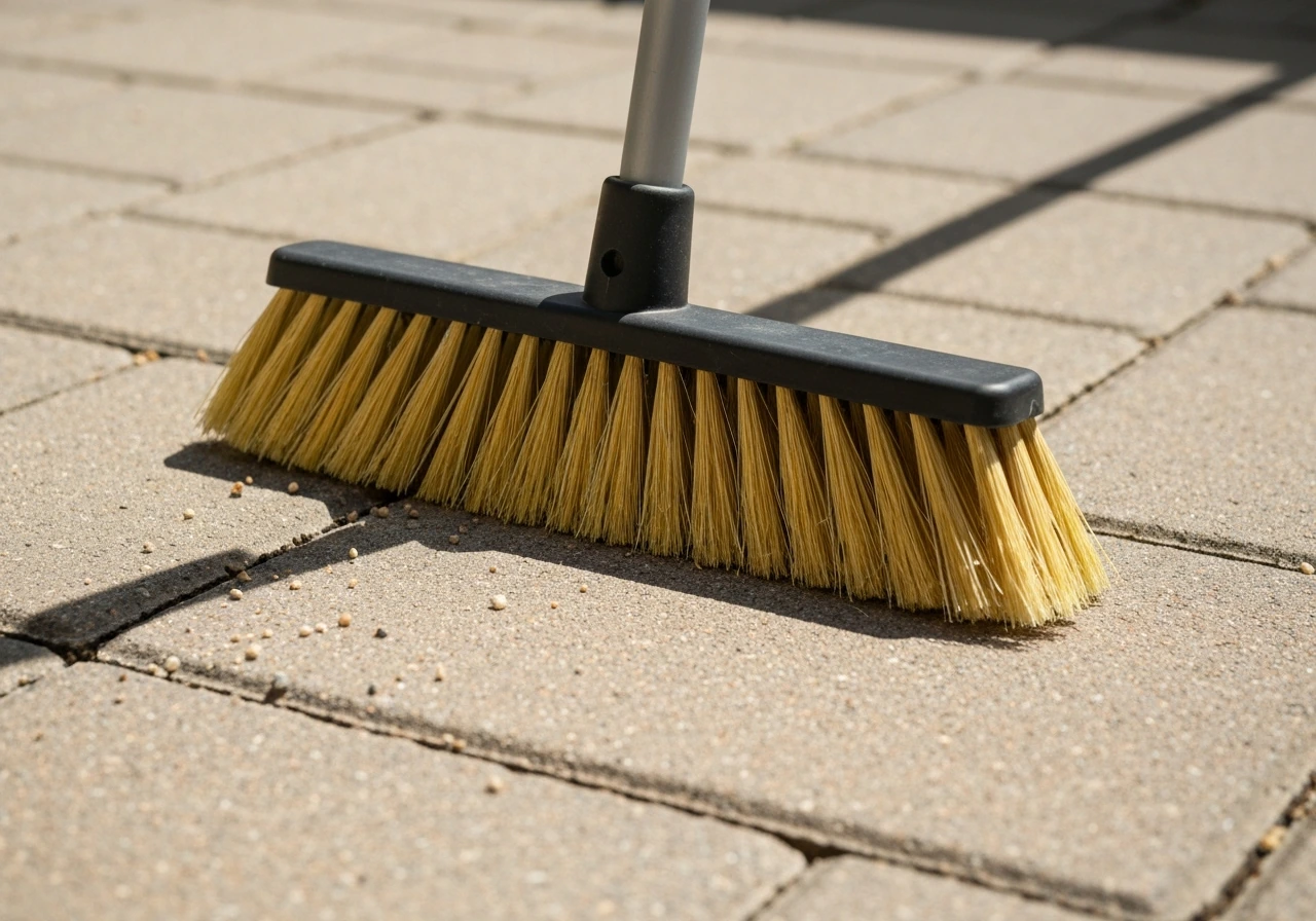 best broom for patio