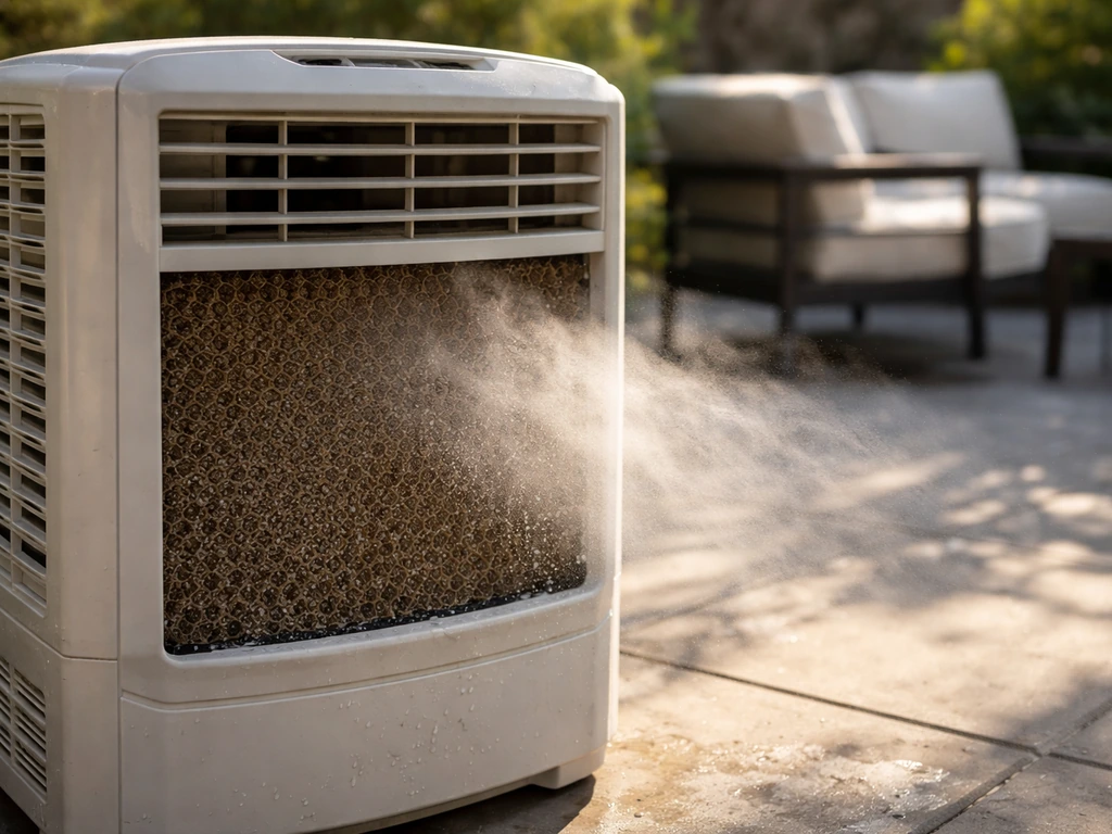 Best Outdoor Evaporative Cooler for Patio: Buyer Guide