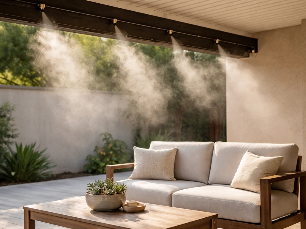 Best Patio Mister System: Buying Guide and Setup Tips