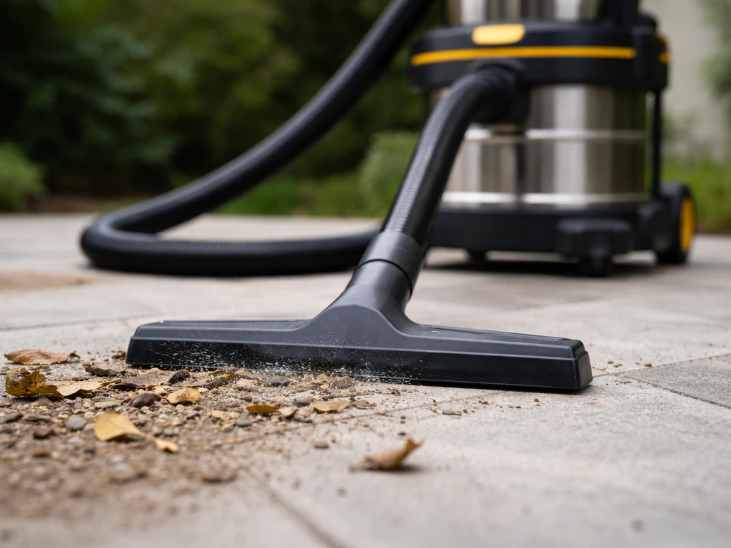 best vacuum for outdoor patio