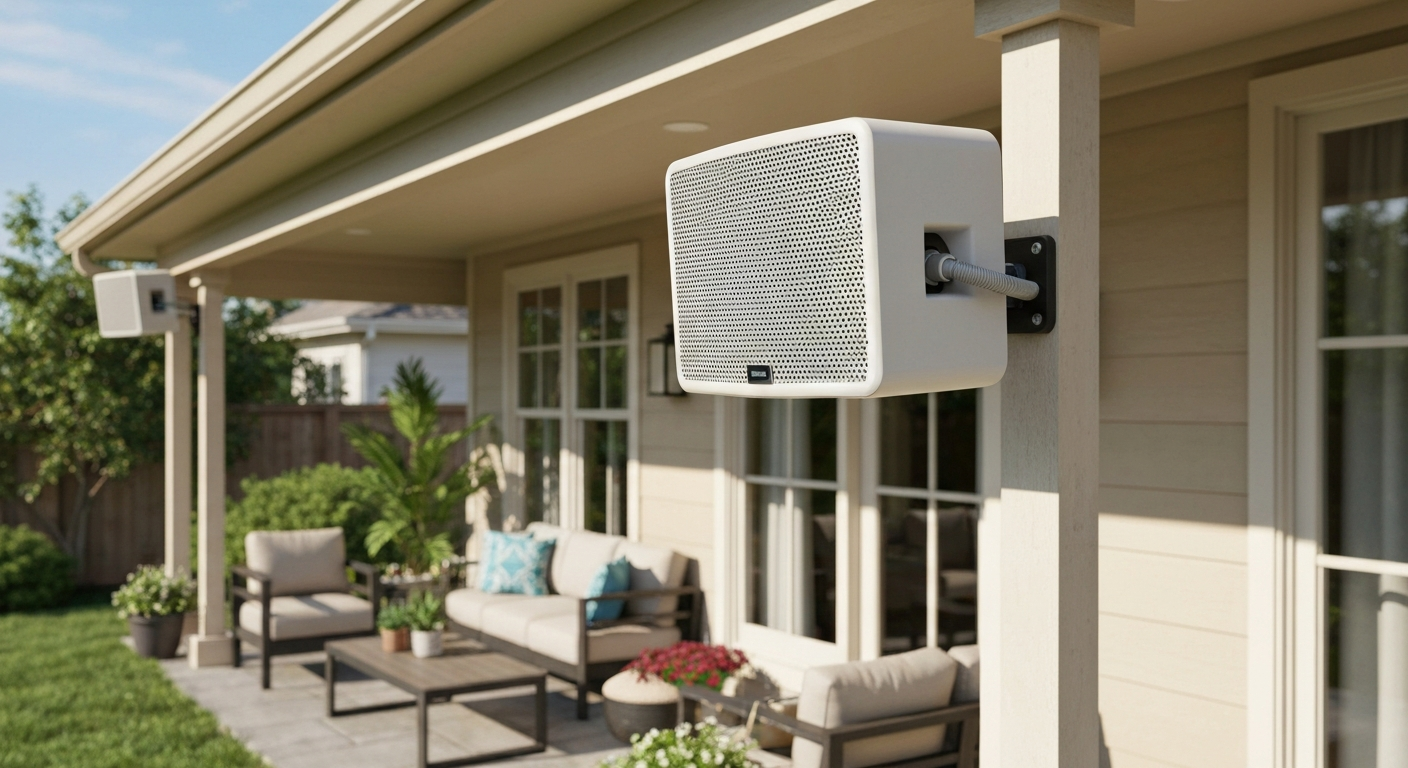 polk audio patio 200 vs atrium 5