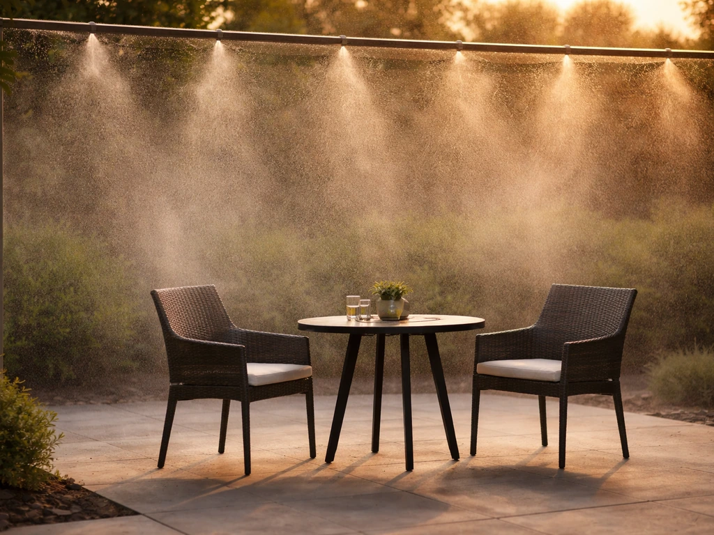 best patio mister
