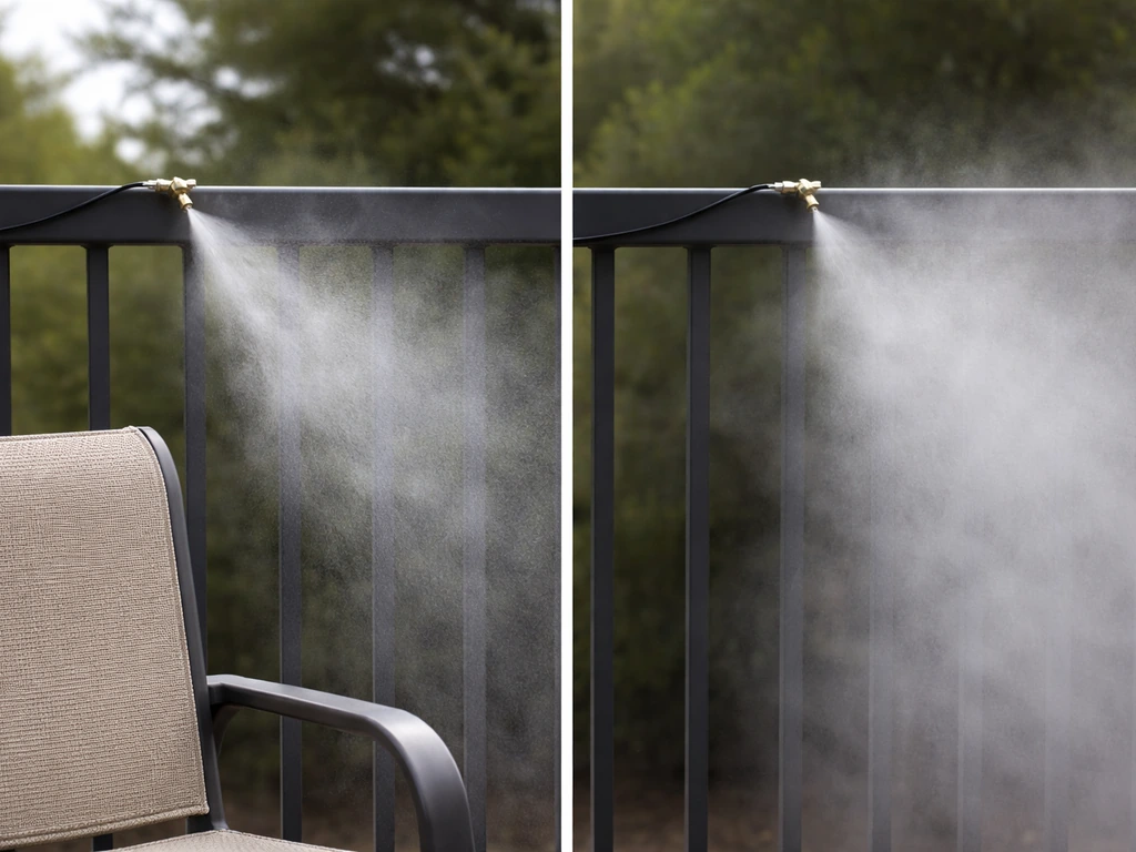 best patio misters