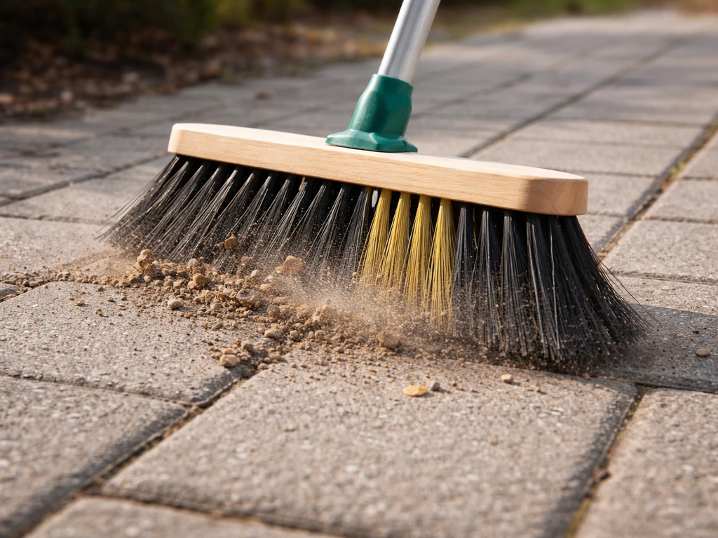 best outdoor patio broom