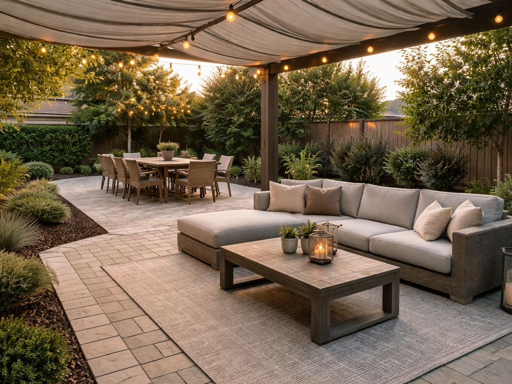 Best Outdoor Patio Guide: Choose Layout, Materials, and Features