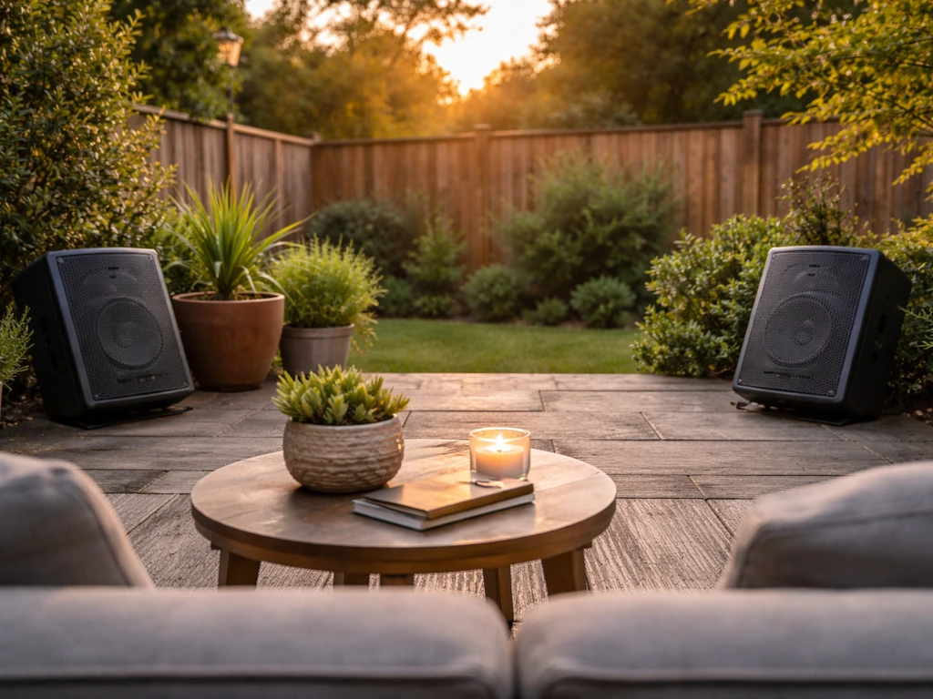 Best Patio Speakers Buying Guide: Picks, Placement, Setup