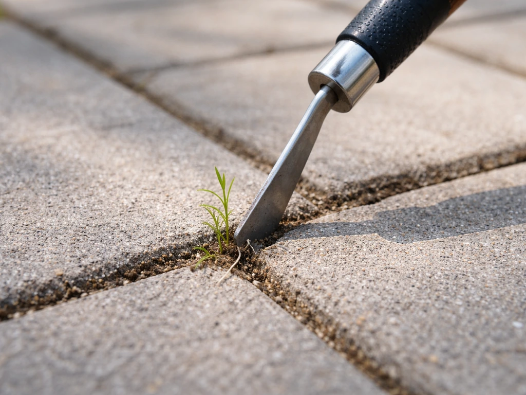 best weeding tool for patio