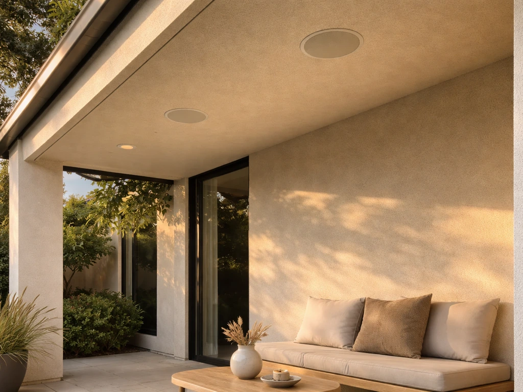 best in ceiling speakers for outdoor patio