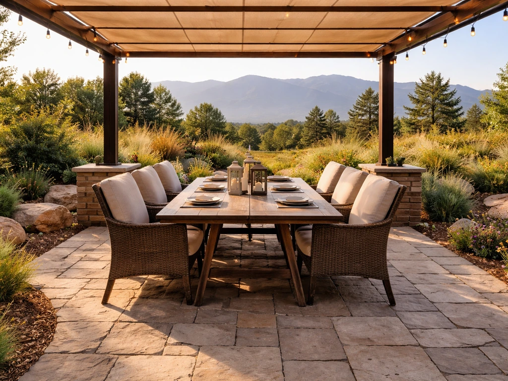Best Patio Colorado Springs: Dining, Materials, Costs