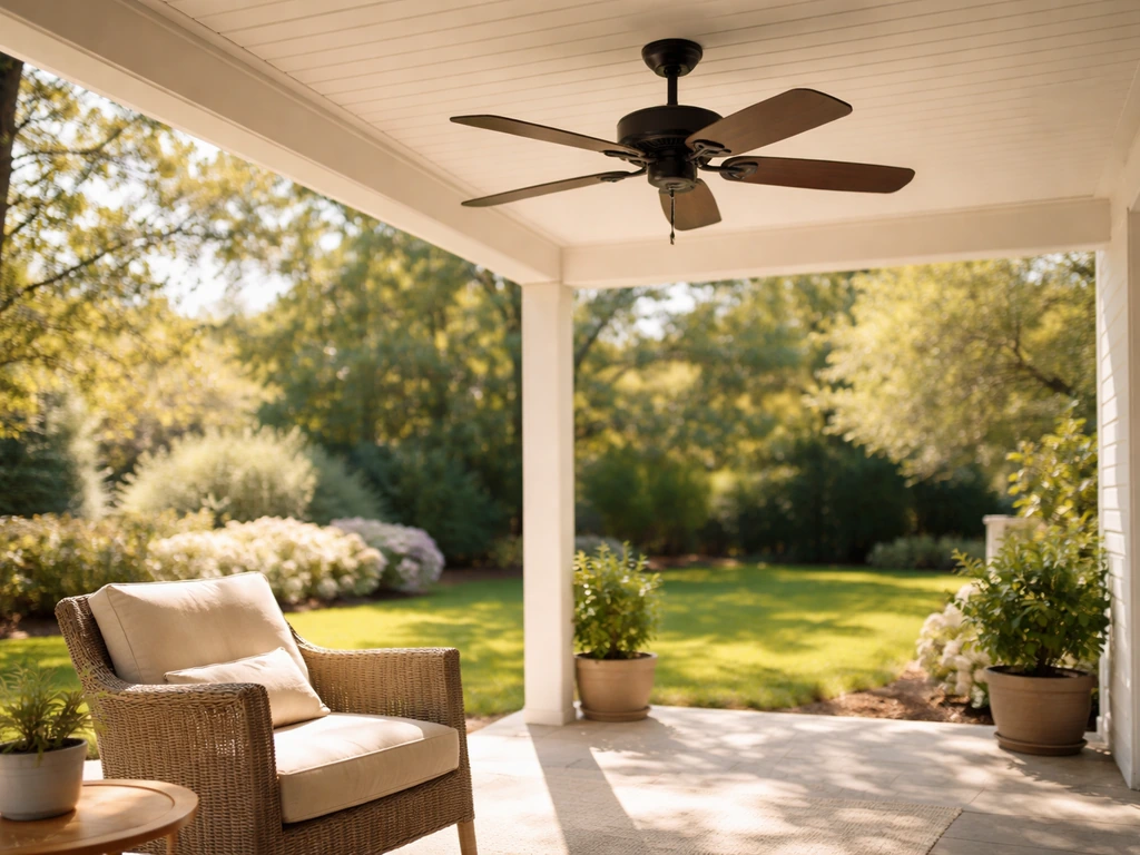 Best Fans for Outdoor Patio: Buyer Guide and Picks
