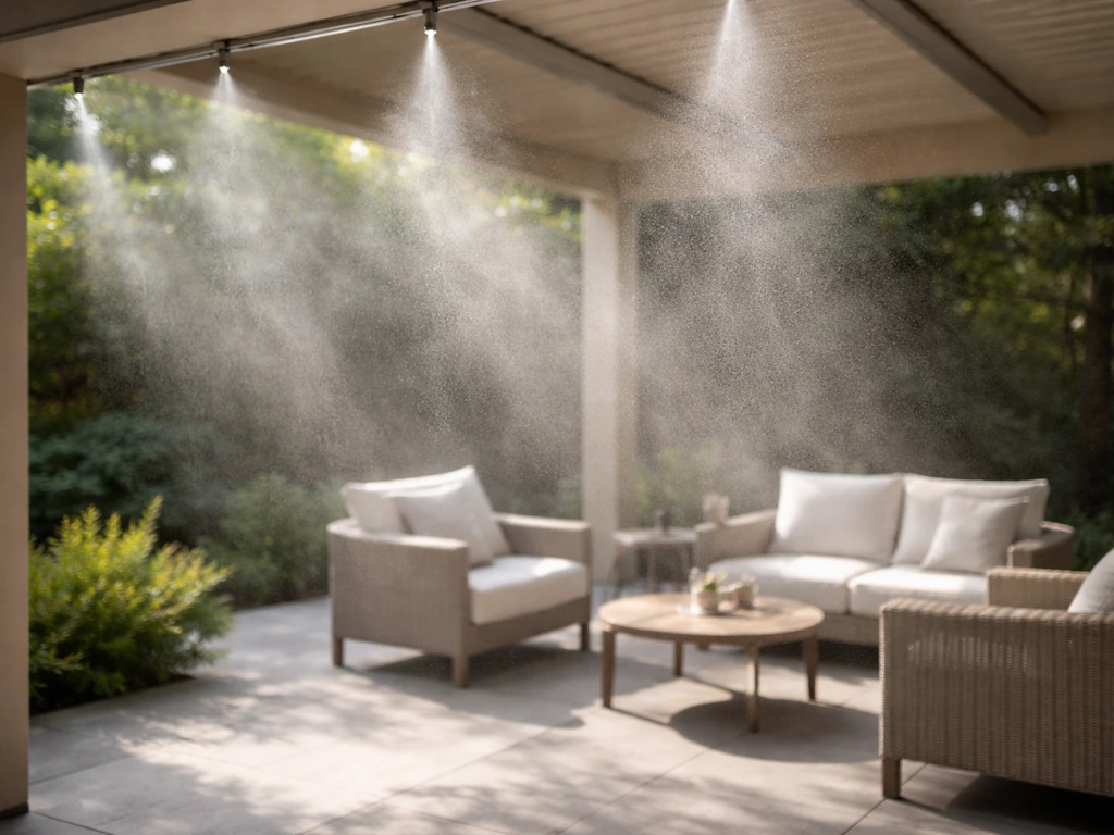 Best Misting Systems for Patio: Top Picks and Buying Guide