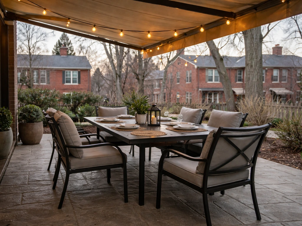 Best Patio STL Guide for Dining, Covers, and Upgrades