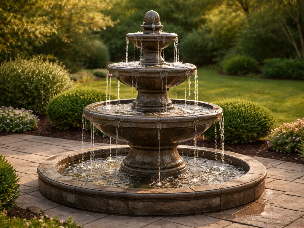 Best Patio Fountains: Buyer Guide by Type, Features, and Budget