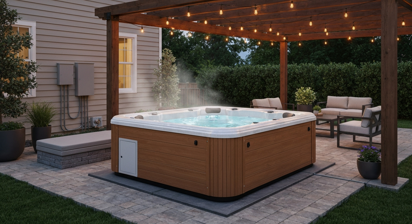 Best Patio Hot Tub: Complete Buying & Planning Guide for You
